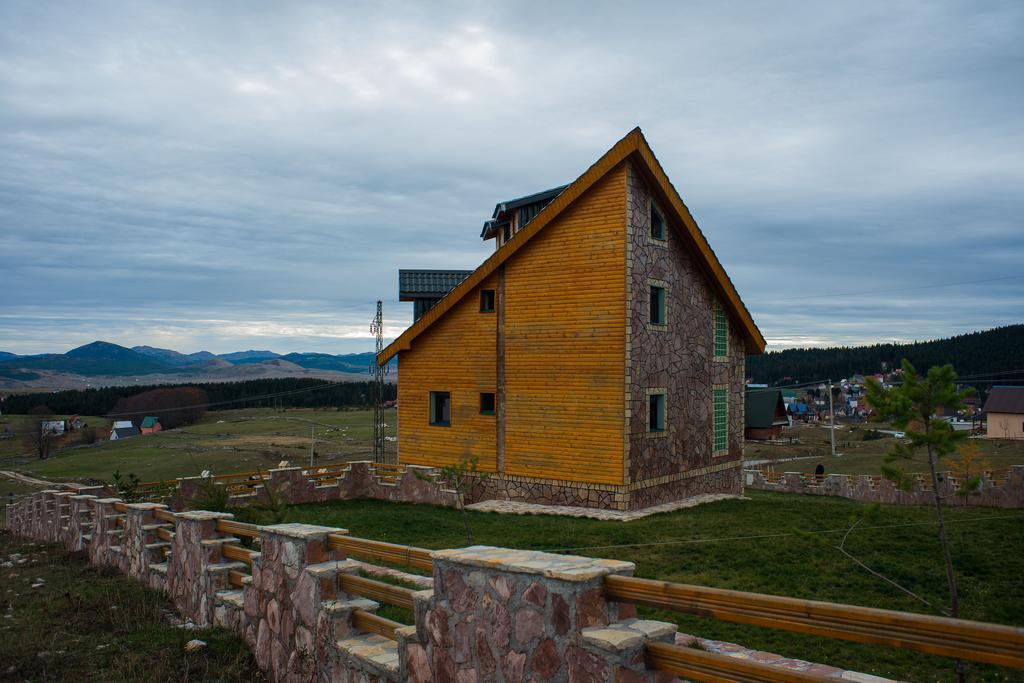 Vila As Lägenhet Žabljak Exteriör bild